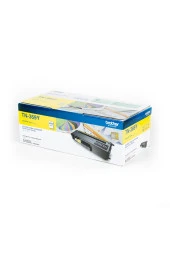 TN-369Y 6000 Sayfa Kapasiteli Sarı Toner - 2