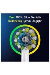 Oral-B Pro Series 1 Ikili Paket, Siyah Ve Mavi Elektrikli Diş Fırçaları, 2 Diş Fırçası Başlığı - 1