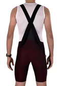 Sora Bordo Road Racer Askılı Bisiklet Taytı - 2