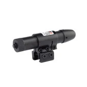 Avcılar Için Spike Ayarlanabilir Taktik Kırmızı Lazer Sight - 2
