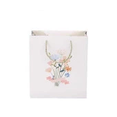 Gıpta Floral B4 Karton Çanta BG66270 - 1