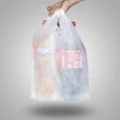 BEZ POŞET ÇANTA 27X50 CM - 500 adet - 2