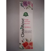 Clean Rose Gül Suyu %100 Doğal 390ML - 1