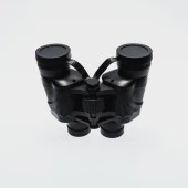 50X40 Dürbün Av Dürbünü Güneş Filtreli Taşima Çantali 1000M/45M thumbnail 2