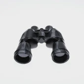 100x100 Kauçuk Kaplamalı Mavı Cam Mercekli Dürbün 56m/1000m Kod 90 NK thumbnail 2