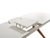 MASAL AÇILIR YEMEK MASASI+6 ADET SANDALYE thumbnail 3