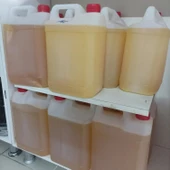 S.E.T KOLTUK YIKAMA DETERJANI 5 LT (DETAY İLACI) - 1
