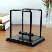 Orta Boy Siyah Denge Balans - 1