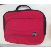 10.1'' ADDİSON NETBOOK EVRAK ÇANTASI KIRMIZI-YENİ GİBİ - 1