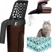 Elekli Kedi Kum Küreği - 1