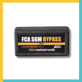 Iveco Sgm Gateaway Bypass Emülatörü - 1