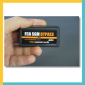 Iveco Sgm Gateaway Bypass Emülatörü - 3