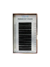 Doğal İpek Kirpik 12 MM 0.05C 2313 - 1