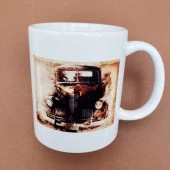 Nostaljik Vosvos Kupa Bardak - 1