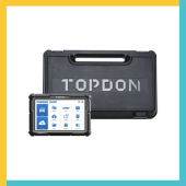 Topdon Phoenix Elite Arıza Tespit Cihazı - 3