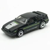 Hot Wheels Tekli Arabalar 84 FORD MUSTANG SVO HKJ60 - 1