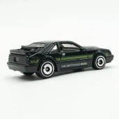 Hot Wheels Tekli Arabalar 84 FORD MUSTANG SVO HKJ60 - 2