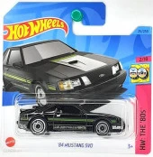 Hot Wheels Tekli Arabalar 84 FORD MUSTANG SVO HKJ60 - 3