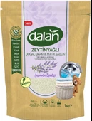 Dalan Doğal Granül Sabun Tozu 1Kg Doğal Bebekler İçin Lavanta Esintisi (6 Lı Set) - 2