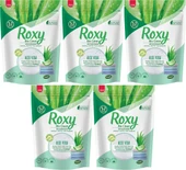 Dalan Roxy Bio Clean Matik Sabun Tozu 1.6Kg Aloe Vera (5 Li Set) (260 Yıkama) - 1