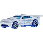 Hot Wheels Tekli Arabalar Custom 11 Camaro HKK17 - 1