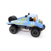 Hot Wheels Tekli Arabalar  Mercedes-Benz Unimog 1300L HKJ99 - 1