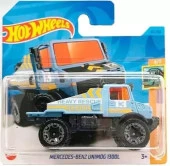 Hot Wheels Tekli Arabalar  Mercedes-Benz Unimog 1300L HKJ99 - 4