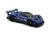 Hot Wheels Tekli Arabalar PAGANİ ZONDA R HKK83 - 1