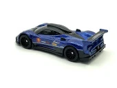 Hot Wheels Tekli Arabalar PAGANİ ZONDA R HKK83 - 2