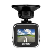 Everest Evercar X18 1,5 Tft Ekran 2.0Mp 147,5° Geniş Açı G-Sensor 1080P Araç İçi Kamera thumbnail 1
