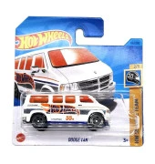 Hot Wheels Tekli Arabalar DODGE VAN HKK28 - 3
