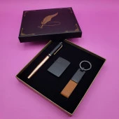 Metal Roller Kalem Çakmak Ve Anahtarlık - 1