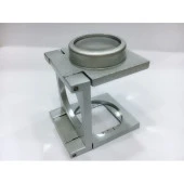 20 Mm Büyüteç Lup Dokumacı Büyüteci Full Çelik Katlanabilir Th9007A - 2