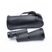 Baigish 7X50 Metal Deri Kaplamalı Rus Modeli Monoküler Dürbün thumbnail 4