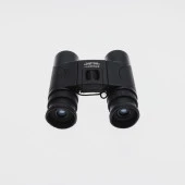 Dynasty12X26 Kauçuk Kaplamalı Kamp Dürbünü Yeşil Camlı thumbnail 2