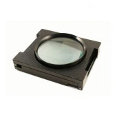 Masa Üstünde Proje Çizimi Küçük Yazı Vb Okuma İçin Mükemmel 110 Mm Katlanır Büyüteç - 3