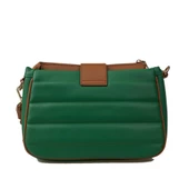 Levidor Yeşil Mıknatıs Kemerli Kadın Sportif Omuz Çantası thumbnail 3