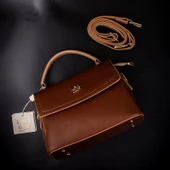 Levidor Taba Kadın Suni Casual El Çantası thumbnail 4