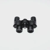 7X30 Profesyonel Su Geçirmez El Dürbünü 1000M/137M Yeşil thumbnail 3