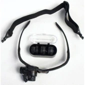 Saat Tamırı Okuma Kuyumcu Için Çok Fonksiyonlu Onarım Gözlük Büyüteç - 1