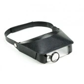 Şapka Tıp Büyüteç Işıksız 1.8X 4.8X - 3