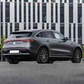 Mercedes EQC N293 2020-2024 Arka Cam Silecek Silgisi A2058208702 285mm thumbnail 2