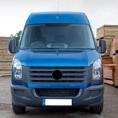 VW Crafter 2006-2016 Ön Cam Silecek Mekanizması 2E0955023 - 2