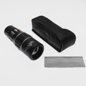 30X52 Yüksek Kalite Mini Monoküler Çıft Netlik Ayarlı Dürbün thumbnail 1