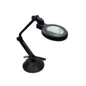 Ledli Yüksek Kaliteli Kompakt Masa Üstü Büyüteç - 2