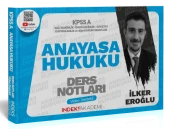 İndeks Akademi 2024 KPSS A Grubu Anayasa Hukuku Video Ders Notları - İlker Eroğlu İndeks Akademi - 1