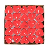 Kalpli 50'li Tealight Mum - 1