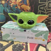 Baby Yoda Kupa Bardak - 1