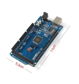 Arduino MEGA R3 Klon 2560 + Usb Kablo thumbnail 6