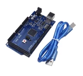 Arduino MEGA R3 Klon 2560 + Usb Kablo thumbnail 2